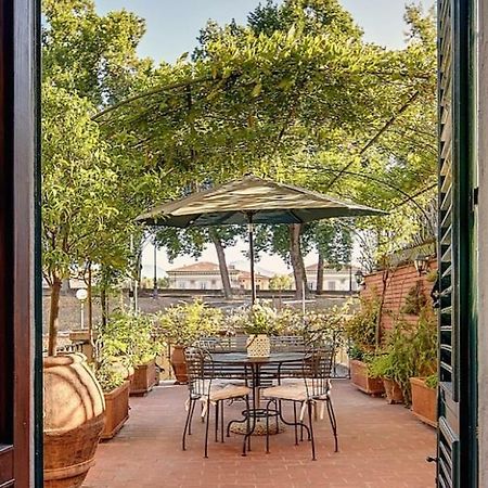 Апартаменты Il Giardino Sulle Mura Лукка Экстерьер фото
